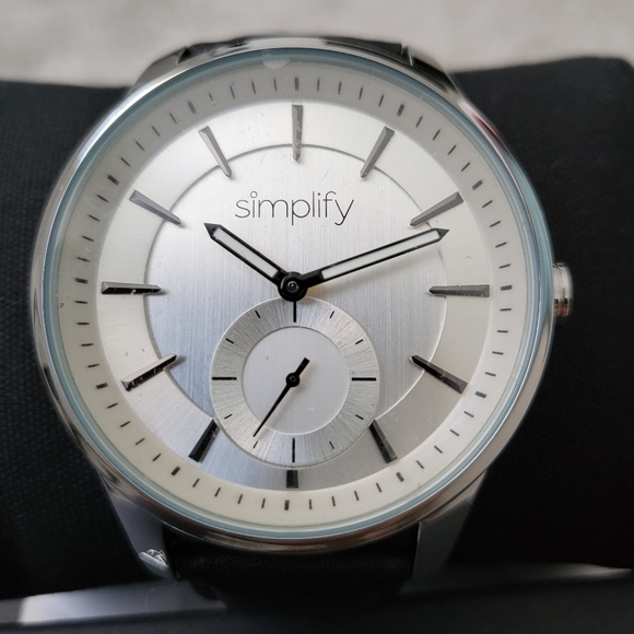 🌟 Simplify Watch - Picture 2 of 7